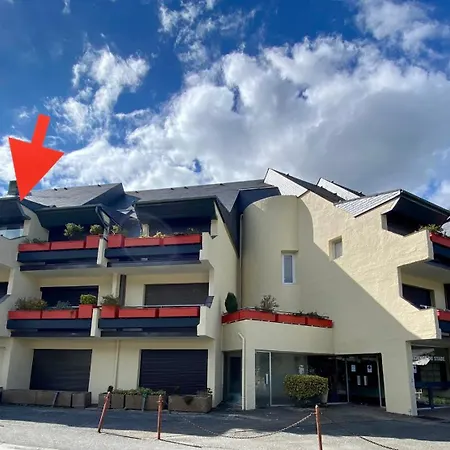 아파트 Duplex 5 P - St Lary Soulan Centre Village