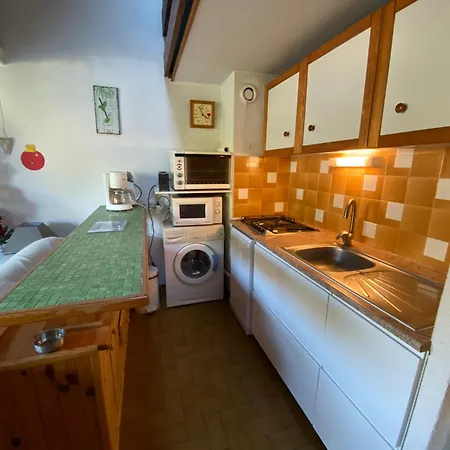 Duplex 5 P - St Lary Soulan Centre Village