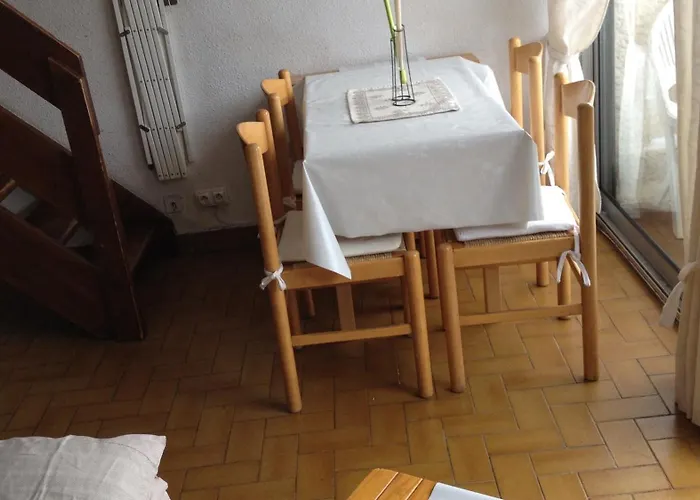 Duplex 5 P - St Lary Soulan Centre Village